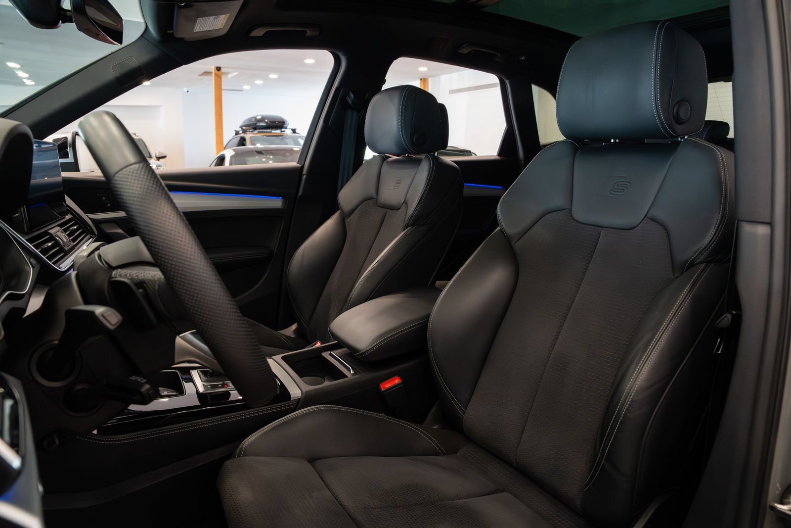 Used 2021 Audi SQ5 Prestige AWD/4WD image 18