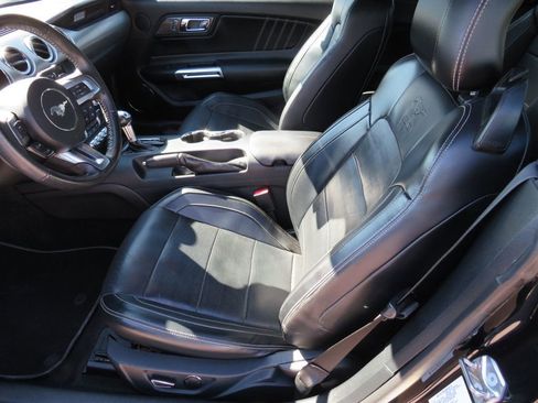 Used 2015 Ford Mustang GT Premium w/ 50 Years Appearance Package RWD image 10