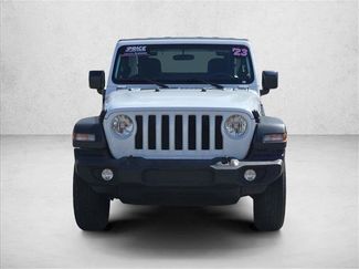 Used 2023 Jeep Wrangler Sport AWD/4WD video 2