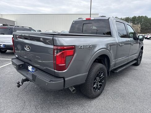 Used 2024 Ford F150 XLT w/ Equipment Group 302A MID image 7