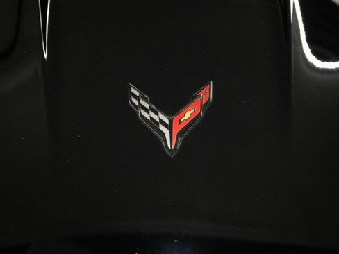 Used 2024 Chevrolet Corvette Z06 RWD image 22