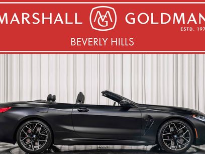 Used 2024 BMW M8 Competition