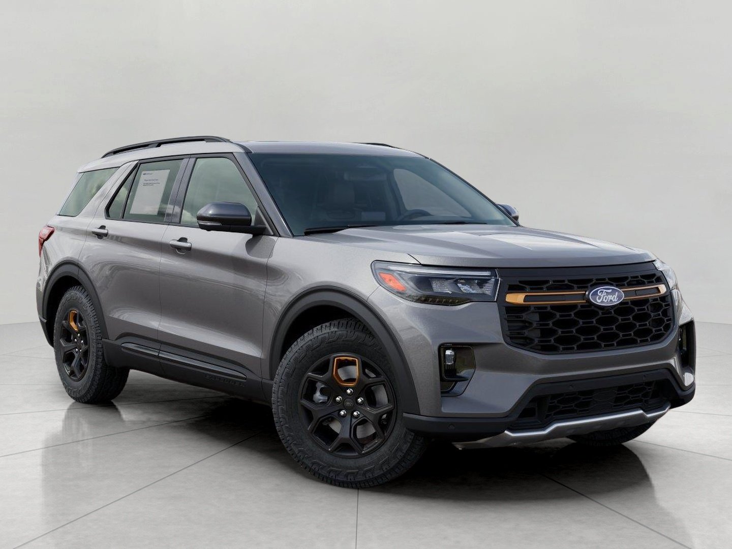 New 2027 Ford Explorer Tremor AWD/4WD image 4