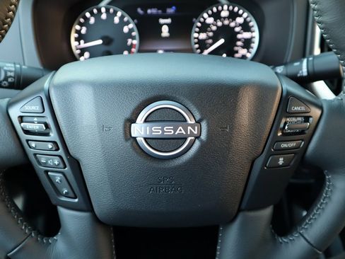 New 2026 Nissan Frontier SV w/ SV Convenience Package image 20