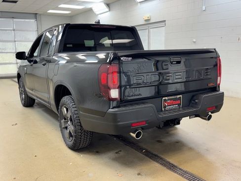 New 2026 Honda Ridgeline TrailSport image 8