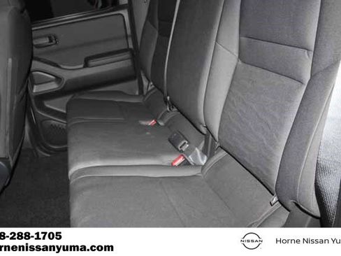 Certified 2025 Nissan Frontier S w/ S Utility Package image 5