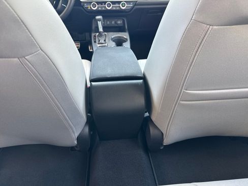 Certified 2025 Honda Civic Sport image 10