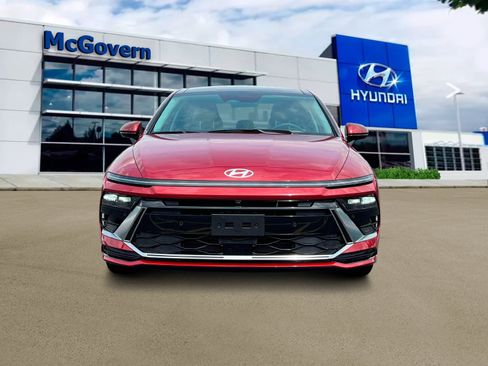 New 2025 Hyundai Sonata Limited FWD image 12