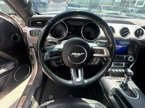 Used 2021 Ford Mustang Premium RWD image 9