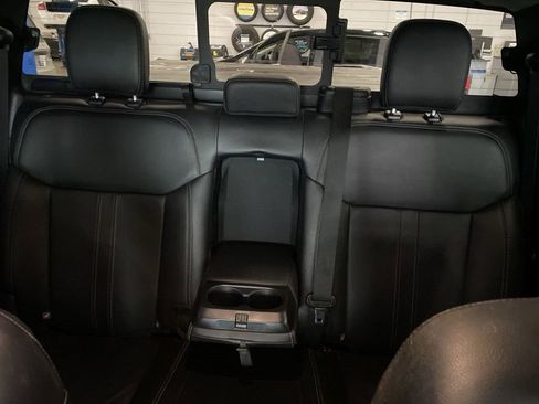 Used 2021 Ford Ranger Lariat w/ Equipment Group 501A High AWD/4WD image 14