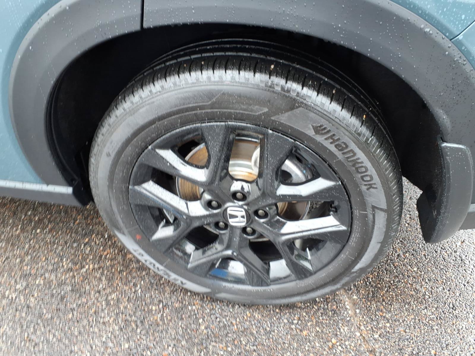 Certified 2025 Honda HR-V Sport image 12