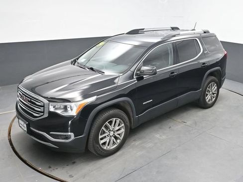 Used 2019 GMC Acadia SLE AWD/4WD image 34