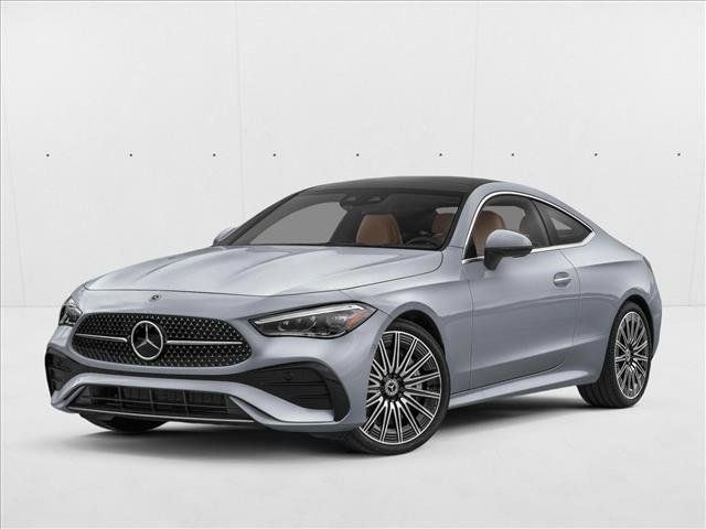 New 2027 Mercedes-Benz CLE 450 4MATIC Coupe image 1