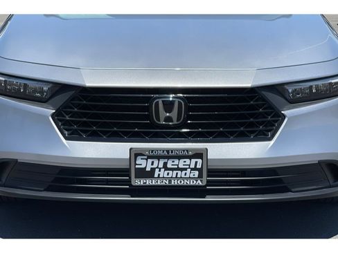 Certified 2024 Honda Accord LX image 40
