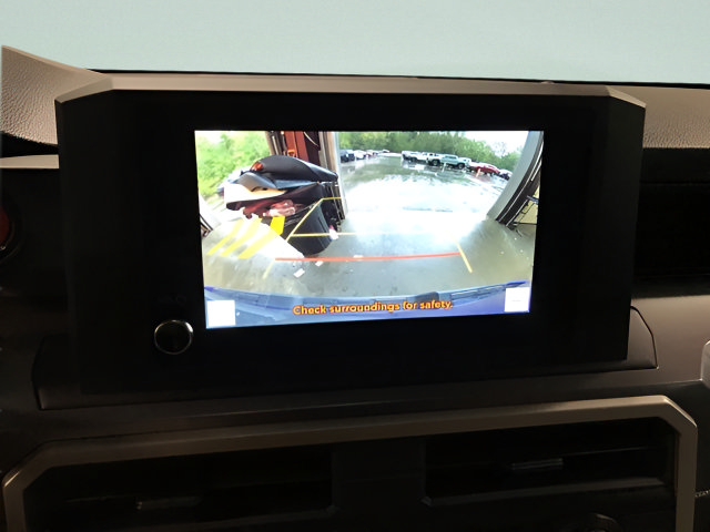 Certified 2025 Toyota Tacoma TRD Sport AWD/4WD image 19