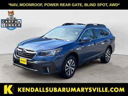 Used 2020 Subaru Outback Premium