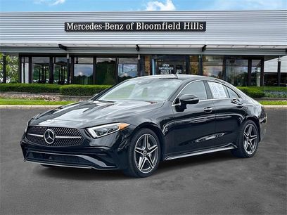 Used 2023 Mercedes-Benz CLS 450 4MATIC