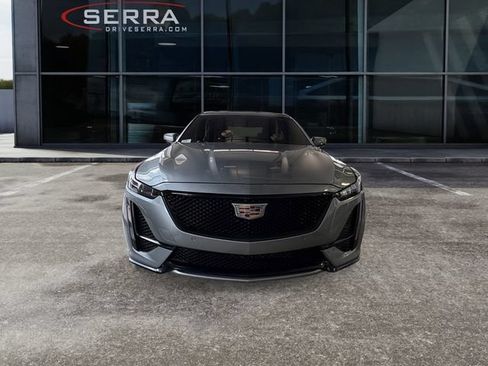 Certified 2023 Cadillac CT5 Sport AWD/4WD image 6