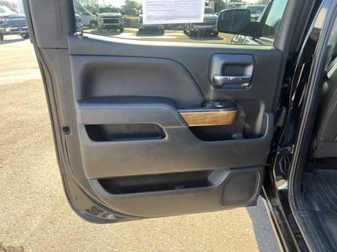 Used 2018 Chevrolet Silverado 1500 LTZ w/ Sport Package image 13