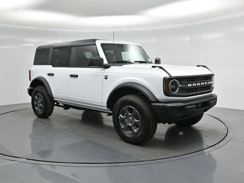 New 2026 Ford Bronco Big Bend AWD/4WD image 55
