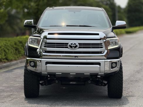 Used 2015 Toyota Tundra 1794 Edition image 4