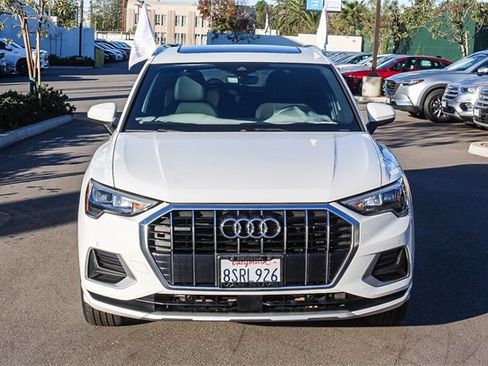 Used 2020 Audi Q3 2.0T Premium w/ Convenience Package image 2