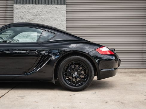 Used 2007 Porsche Cayman RWD image 17