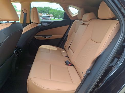 Certified 2025 Lexus NX 350 AWD w/ Accessory Package (2T) image 10