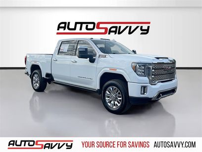 Used 2022 GMC Sierra 2500 Denali w/ Denali Ultimate Package
