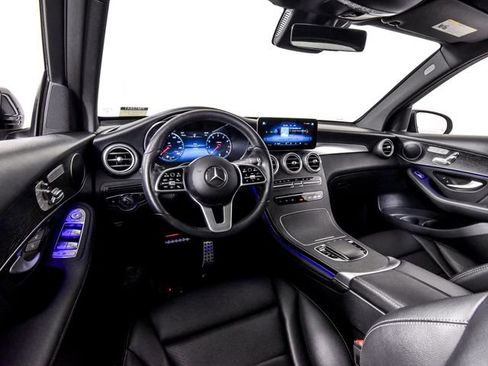 Certified 2022 Mercedes-Benz GLC 300 GLC 300 image 21