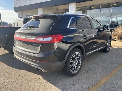 Used 2016 Lincoln MKX Reserve w/ Luxury Package image 3