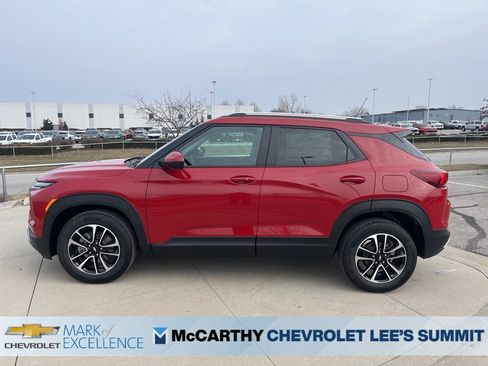 New 2026 Chevrolet TrailBlazer LT w/ Convenience Package image 5