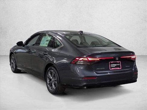 New 2025 Honda Accord EX-L image 9