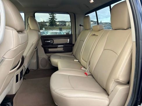 Used 2016 RAM 2500 Laramie w/ Convenience Group image 12