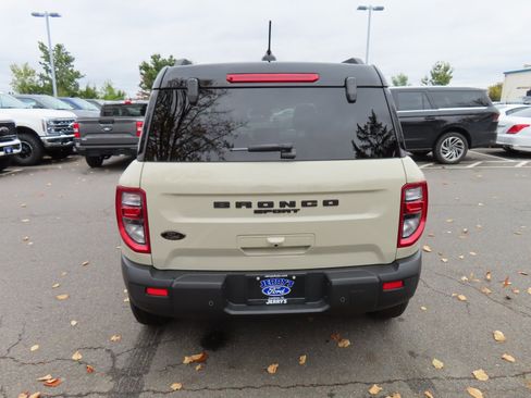 New 2025 Ford Bronco Sport Big Bend w/ Convenience Package image 5