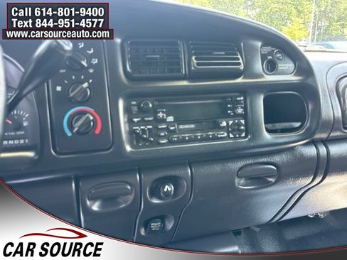 Used 2001 Dodge Ram 2500 Truck 4x4 Quad Cab image 6