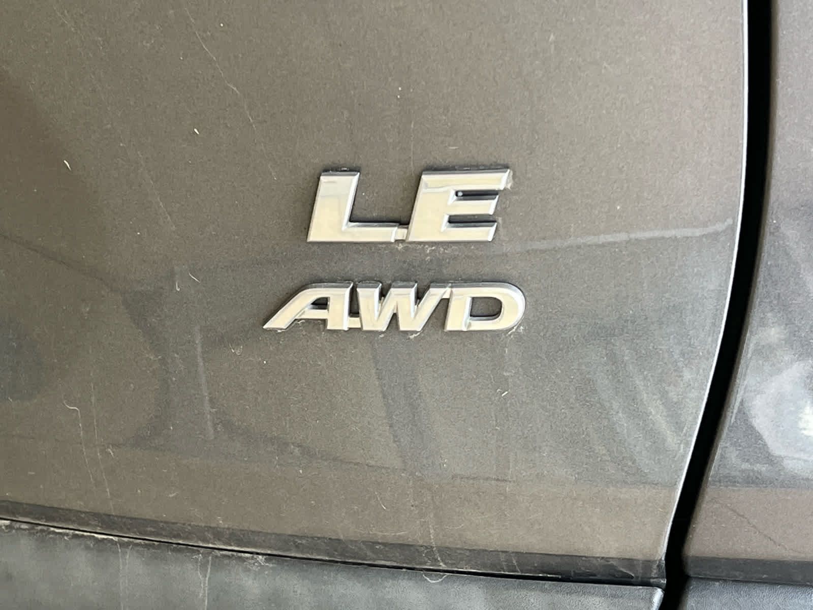 Used 2019 Toyota RAV4 LE w/ All Weather Liner Package AWD/4WD image 6