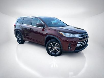 Used 2018 Toyota Highlander XLE