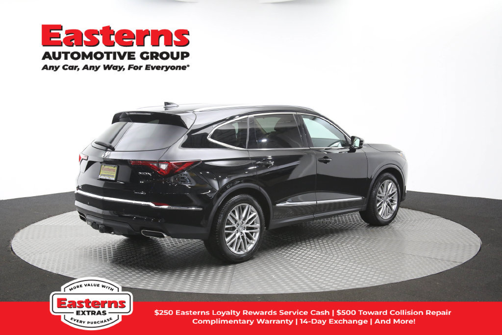 Used 2023 Acura MDX w/ Advance Package AWD/4WD image 47