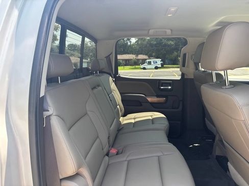 Used 2018 Chevrolet Silverado 1500 LTZ w/ Sport Package RWD image 17