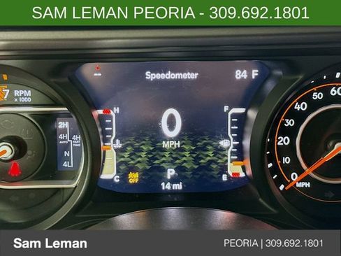 New 2026 Jeep Wrangler Unlimited Rubicon AWD/4WD image 12