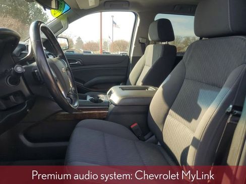 Used 2020 Chevrolet Tahoe LS w/ Enhanced Driver Alert Package AWD/4WD image 13