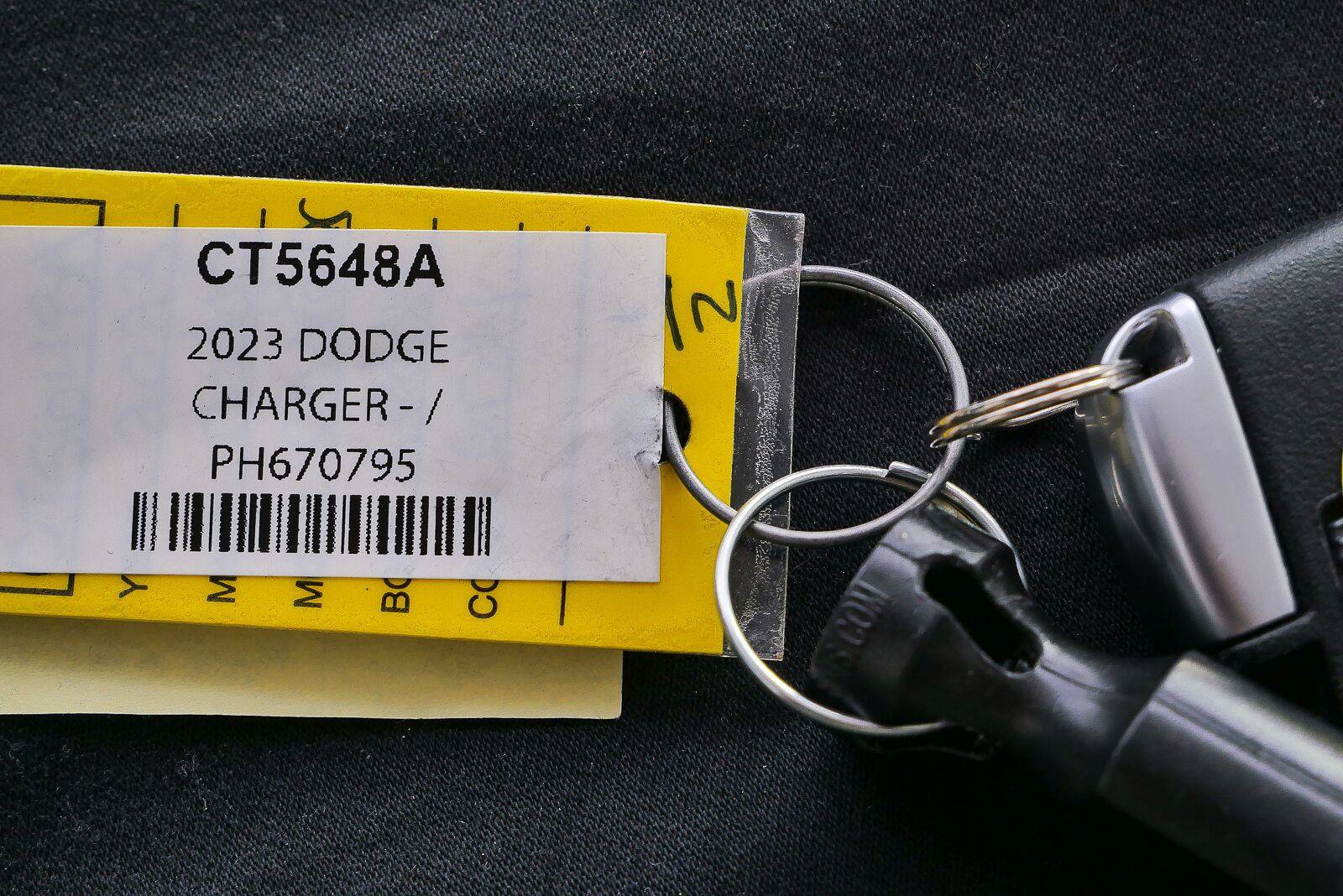 Used 2023 Dodge Charger SRT Hellcat RWD image 34