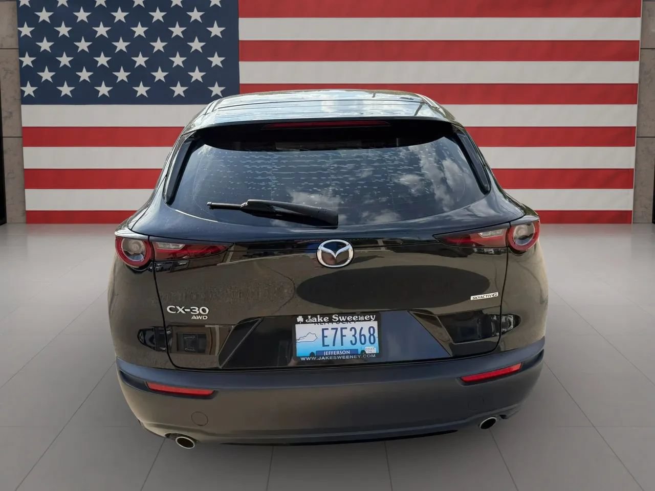 Used 2023 MAZDA CX-30 AWD 2.5 S image 6