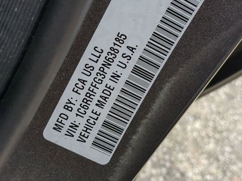 Certified 2023 RAM 1500 Big Horn AWD/4WD image 33