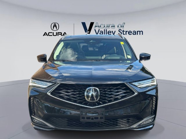 Used 2025 Acura MDX w/ Advance Package AWD/4WD image 2