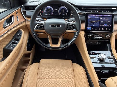 New 2025 Jeep Grand Cherokee L Summit image 11