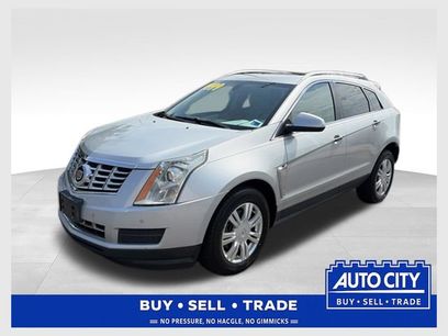 Used 2013 Cadillac SRX Luxury