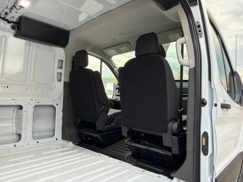 New 2026 Ford Transit 150 Low Roof RWD image 13