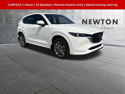 Used 2022 MAZDA CX-5 Signature